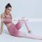 Hot selling all kinds Womens Active wear Gym Workout Sport Fitness Yoga Wear Sets