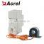 Acrel CE Standard 2 Pole Width Mini Din Rail Kwh Meters DDSD1352