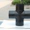 pipe and of PE water-supply