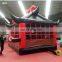 martial art inflatable jumper bouncer jumping bouncy castle bounce house combo