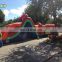 party rent outdoor indoor blow up inflatable obstacle course for kid