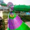 New Style Commercial use water park water slides with swimming pool