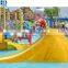 Best Selling Water Games For Kids Daxin Fibreglass Pool Water Slide