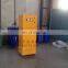 Welding smoke collection air filtration cartridge dust collector