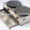 Stainless Steel Commercial GAS Crepe maker for sale