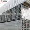 Factory Hot Galvanized Square Steel Pipe SHS
