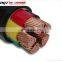 4 Core 95/120 mm2 Underground Power Cable