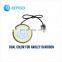 Accesorios para motocicleta 1157 Dual Intensity Amber Touring LED DRL Turn Signal Light