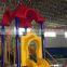 Favorable Price Playground, PE Slide for Kids ,wood Playground
