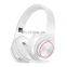 2020 New Hot Customized High Quality Wireless Funky Headband Headset Earphones Stereo 5.0 Bluetooth Earpiece Headband