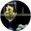 Chinese popular beauty blooming flower tea,chinese natural blooming tea