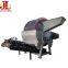 3500-4000 kg hourly waste tire rubber shredder scrap truck rubber recycling machine