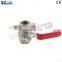 BWVA eco-friendly CE certificated CW617N brass ball valve 1/2 inch