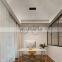 Creative Simple Chandelier Black Ceiling Light Cafe Decoration Light Modern Chandelier For High Ceilings
