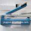 hot selling professional manual iron body hand heat press sealing machine