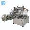 Professional factory vials wrap around label applicator