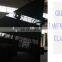 black glass, black pvb film laminated glass, dark black pvb film glass