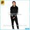 Latest Fashion Casual Women Wholesale Capped Sleeve Hoodies