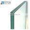 20mm thick Tempered Glass Laminated