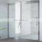 fast delivery with CE SGCC certificated 12mm clear transparent tempered toughened glass price shower cabinet door partitions