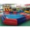 Colorful  Inflatable Pool,Outdoor/Indoor Entertainment Toy Inflatable Swimming Pool