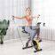 AS SEEN ON TV Universal Steel Home Gym Indoor Trainer Seat Exercise Mini Bike