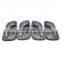 4Pcs For Chevy Suzuki Inside Interior Door Handle  Front & Rear Gray