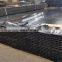 Black mild hollow section steel pipes/tubes from factory in China