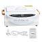 300W Heat Sterilizer Timer Disinfection Box Manicure Pedicure SPA Salon Equipment Button for Sundry Beauty Hair Nail Metal Tools