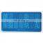 High Quality Major Dijit Series Lace design rectangle metal Nail design stamping plate for nail art