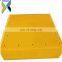 UHMWPE marine fender dock pad, UHMWPE marine front panel, offshore equipment fender pad