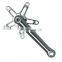 AL7075 CNC Bike Crankset for MTB Road Brompton Bike Crank