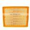 Cheap car air filter price 28113-2G000 with high efficiency and high performance