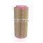 3840036 excavator engine air filter manufacturer c25710 generator air filter elements