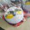 kids cute bucket plastic popcorn bucket