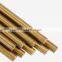 DIN975 brass copper all thread studs full threaded rod