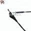 Hot sell free sample in bulk  motorcycle BM100 brake cable front brake cable brake cable