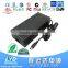 Constant voltage 24v 5 amp power supply AC DC 120w transformer laptop CE ROHS TUV SAA approved