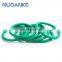 China Manufacturer NBR Silicon Rubber O-Ring Transparent Seal Black Nitrile Rubber O Rings Waterproof Rubber O Ring