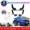 4PCS for Nissan Qashqai J11 2014 2015 2016 2017 2018 2019 Mudguards Mudflaps Fender Mud Flap Splash Guards Protect Accessories