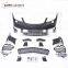 S-CLASS W221 S65 Body Kit  PP fit for S-class W221Car 06-13Y S-CLASS