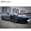DBS body kits fit for  DB9 body kits to DBS style front bumper and fenders  kit