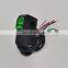 Universal waterproof ABS material led light transparent on-off button USB charger motorcycle handlebar switch