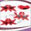 promotional White fashion starfish style plastic party glasses