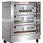 New Model High Precision electric oven made in china