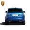Car Bumper Accessories For Rover Range Land 2018 To Svr Front Bumper Rear Bumper Body Kit