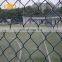 Basketball court PVC coated chain link fence
