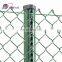 PVC Coated Chain Link Fence