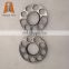 A10V43 Hydraulic pump parts set plate valve plate cylinder block in stock