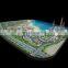 architecture model for urban planning